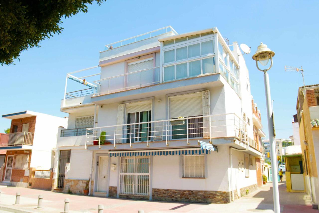 Mshome Primera Linea En Malaga Exterior photo